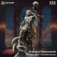 Professor of Transferrence (Orstina of Havenmond) by DM Stash