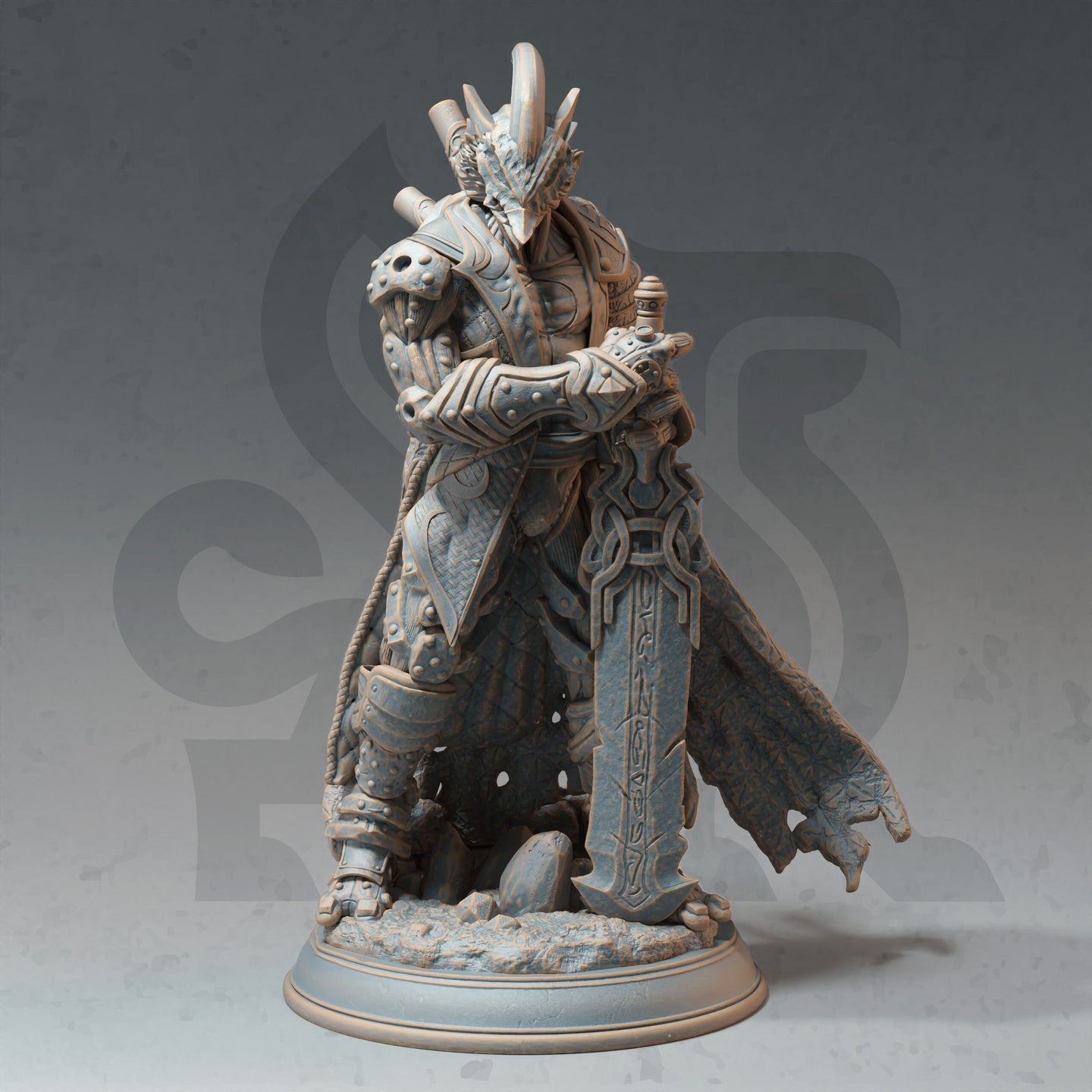 Headmasters Assistant (Wreathe) by DM Stash