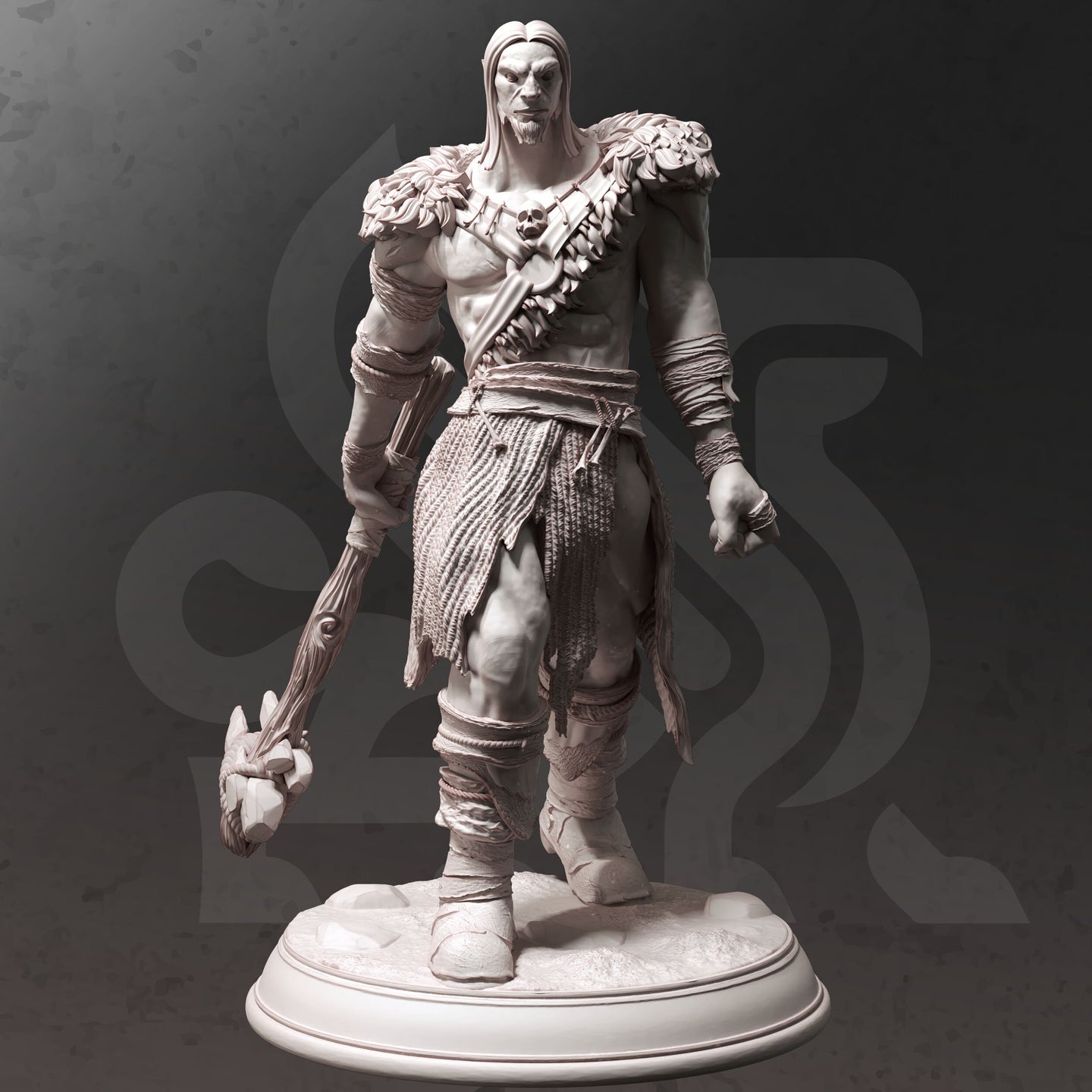 Hill Giant (Hyl Reiser) by DM Stash