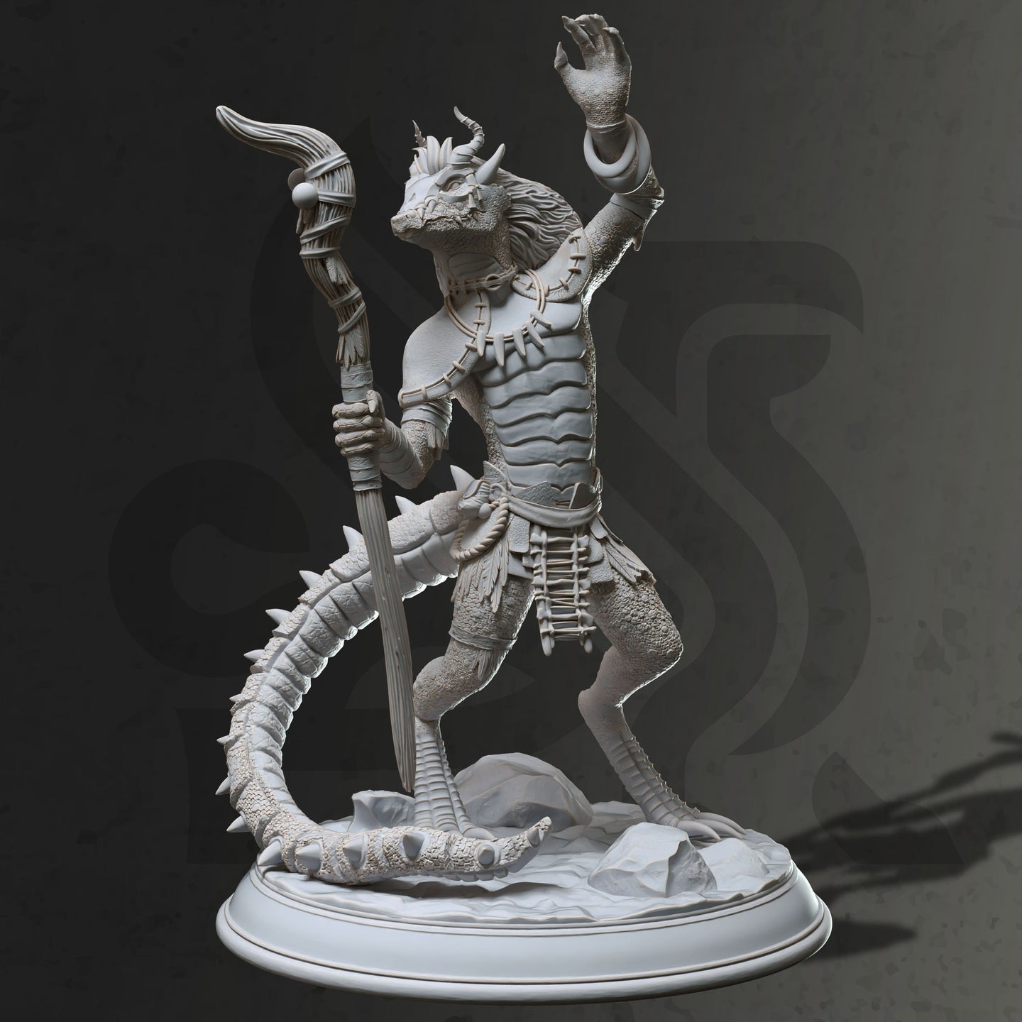 Kobold Shaman (Bobodobo) by DM Stash