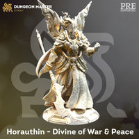 Divine of War & Peace (Horauthin) by DM Stash