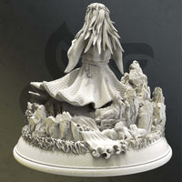 Mother of Creation (Minera) by DM Stash
