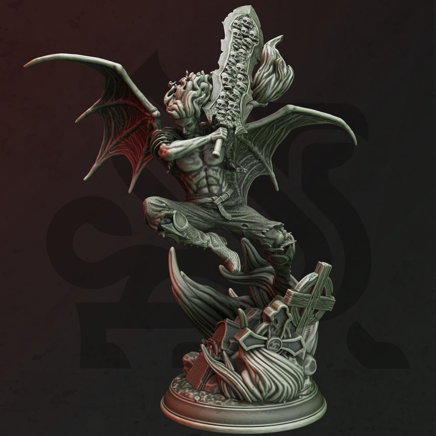 Vampiress (Alpha Almenhier) by DM Stash