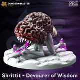 Wisdom Devourer (Skrittit) by DM Stash