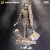 Fighter Soldier (Trellus) by DM Stash