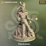 Satyr King (Markamin) by DM Stash