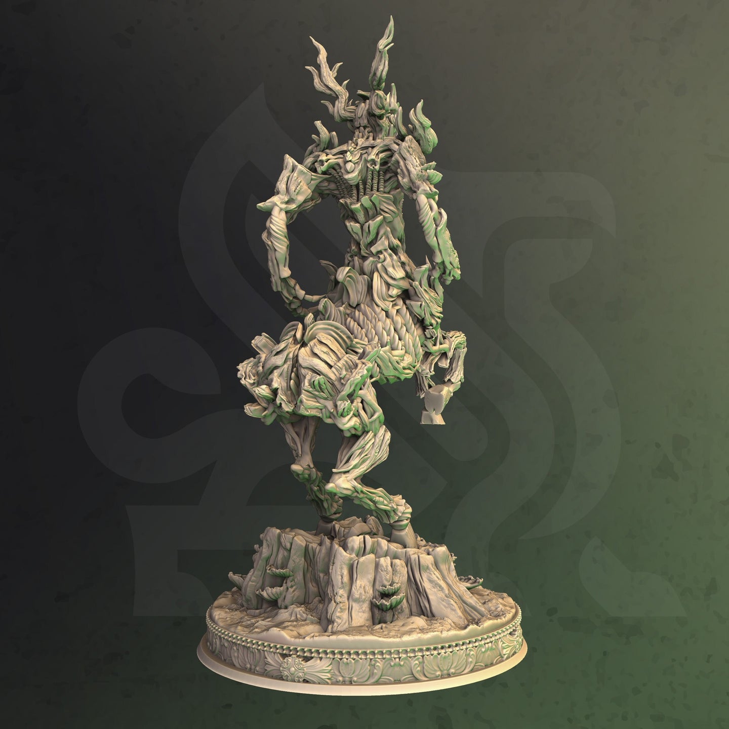 Centaur Dryad (Melwyn) by DM Stash