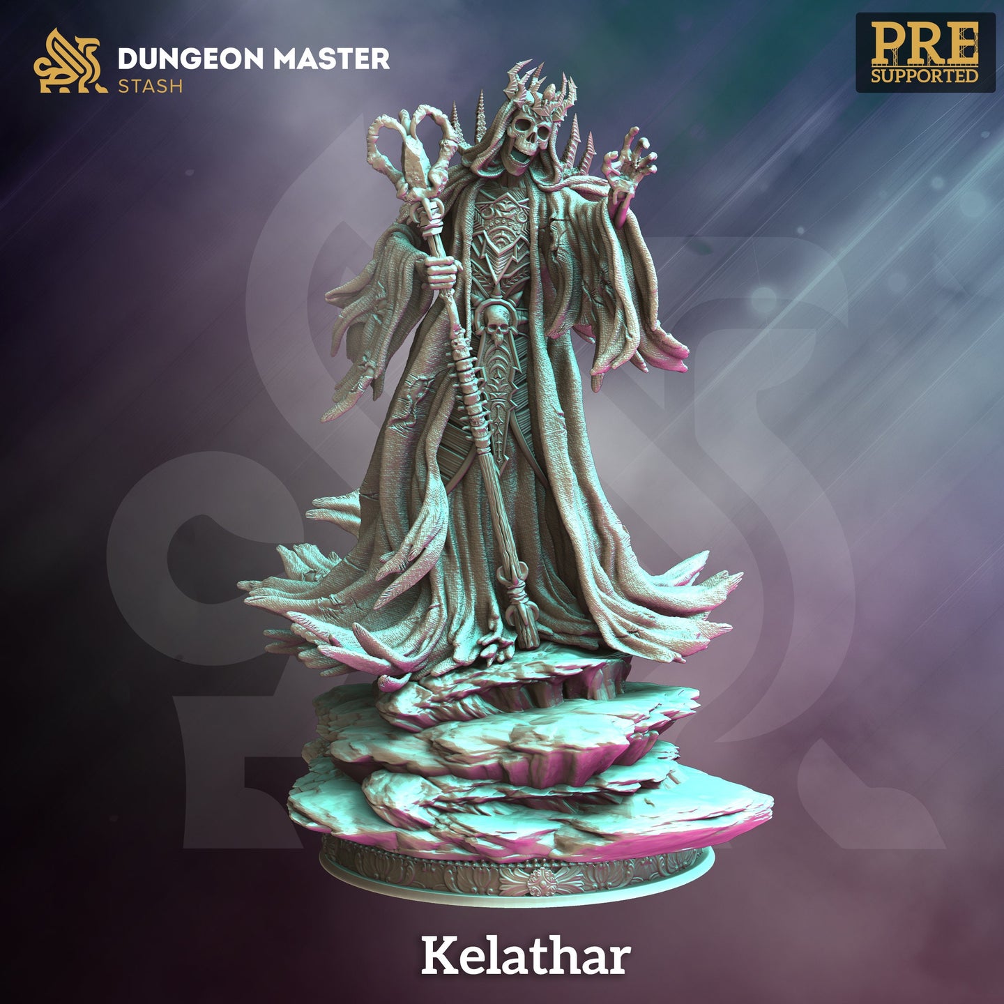 Lich by DM Stash