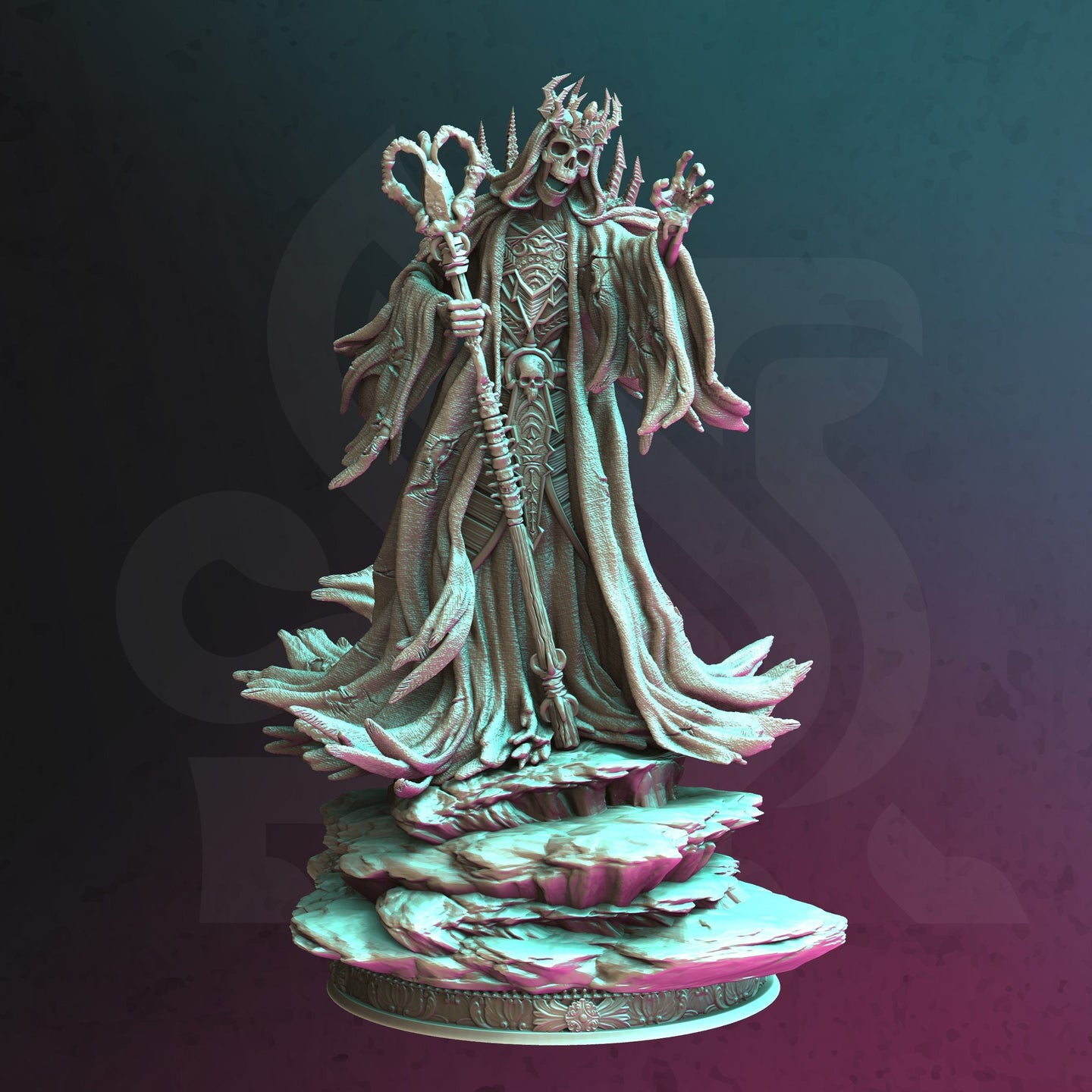 Lich by DM Stash