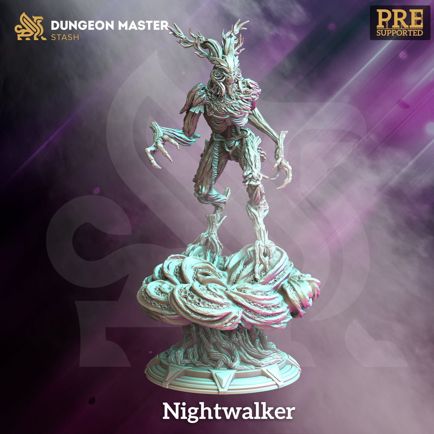 Nightwalker by DM Stash