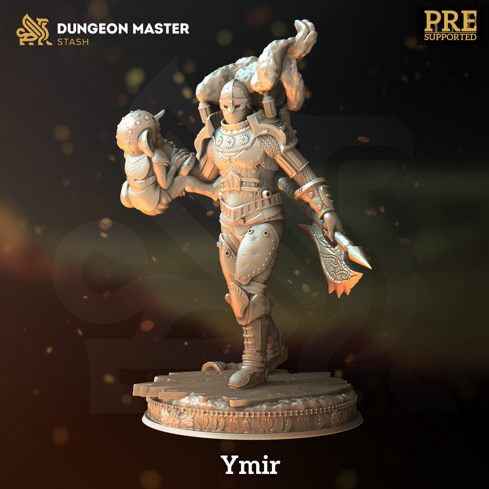 Construct (Ymir) by DM Stash