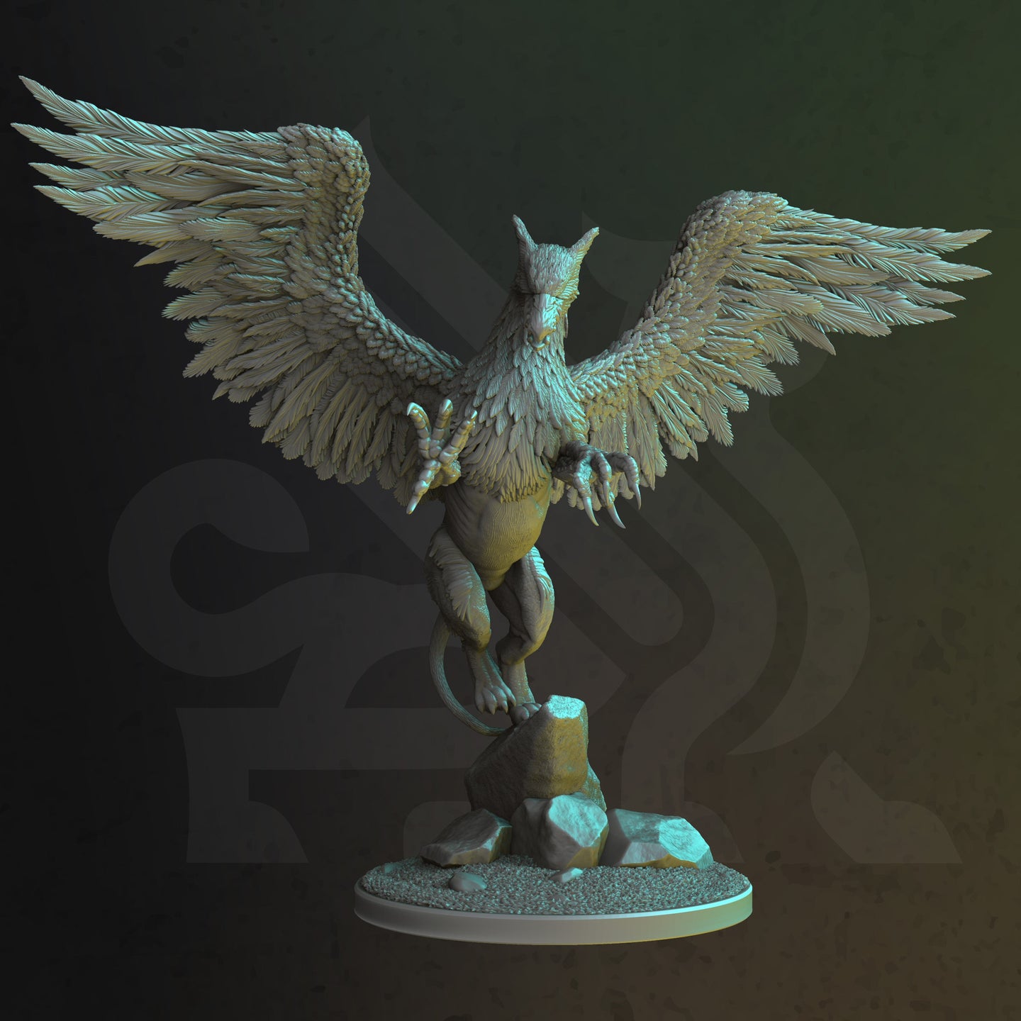 Griffin (Thyralmir) by DM Stash
