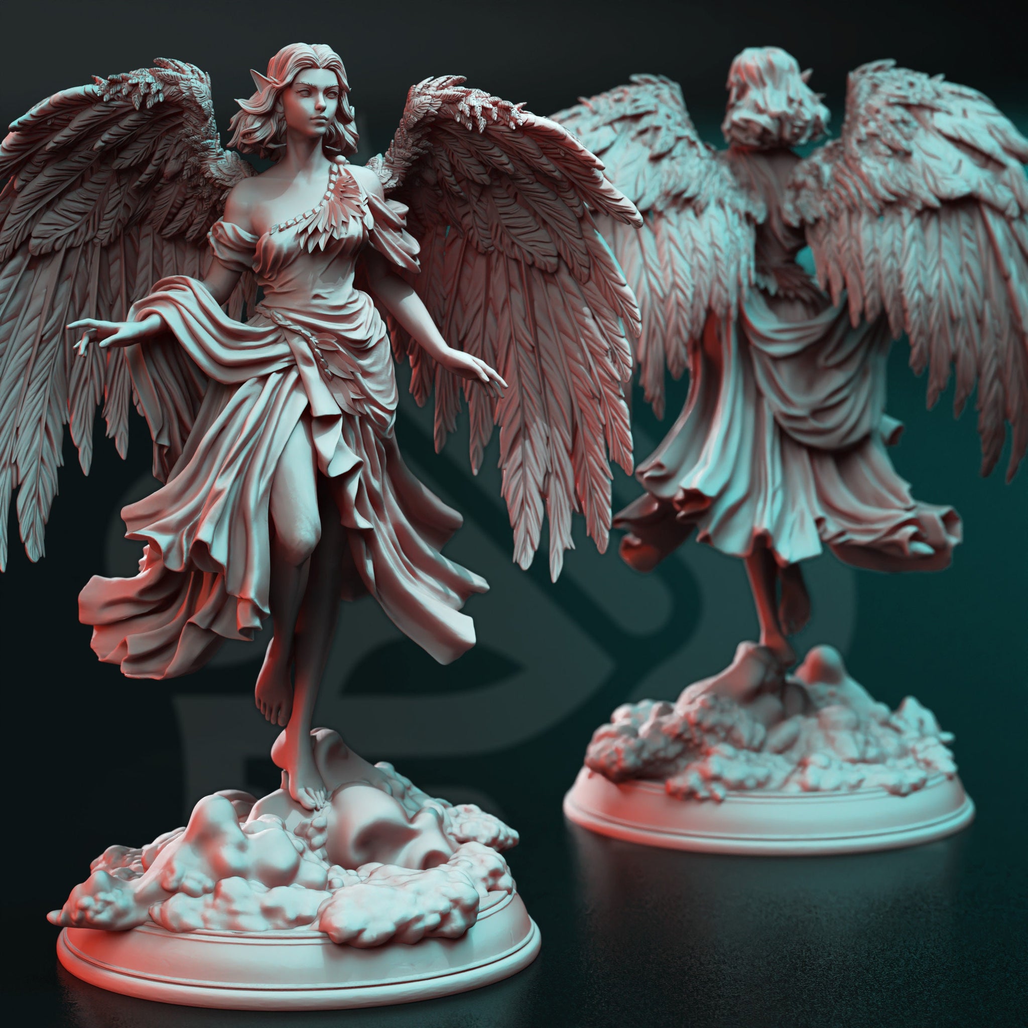 Angel (Cesedra) by DM Stash