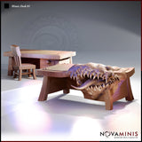 Mimic Desk by Novaminis