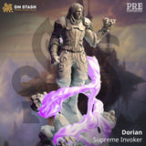 Supreme Invoker (Dorian) by DM Stash