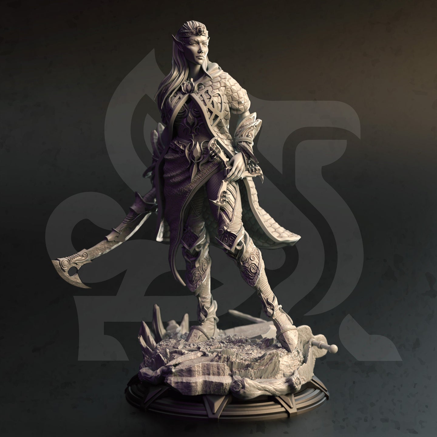 Blade of Wisdom (Rylena) by DM Stash