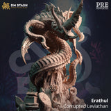 Corrupted Leviathan (Erathul) by DM Stash