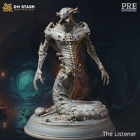 Serpent Demon (The Listener) by DM Stash