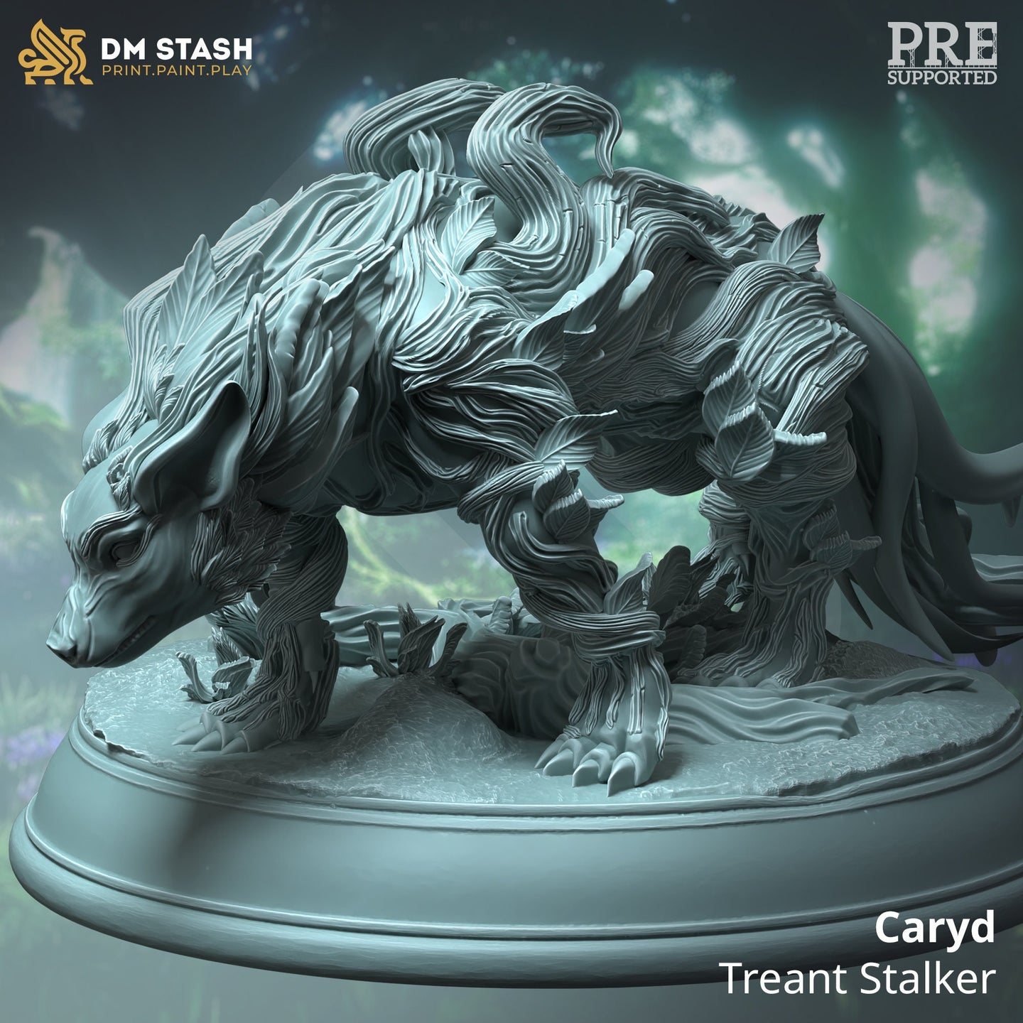 Treant Stalker (Caryd) by DM Stash