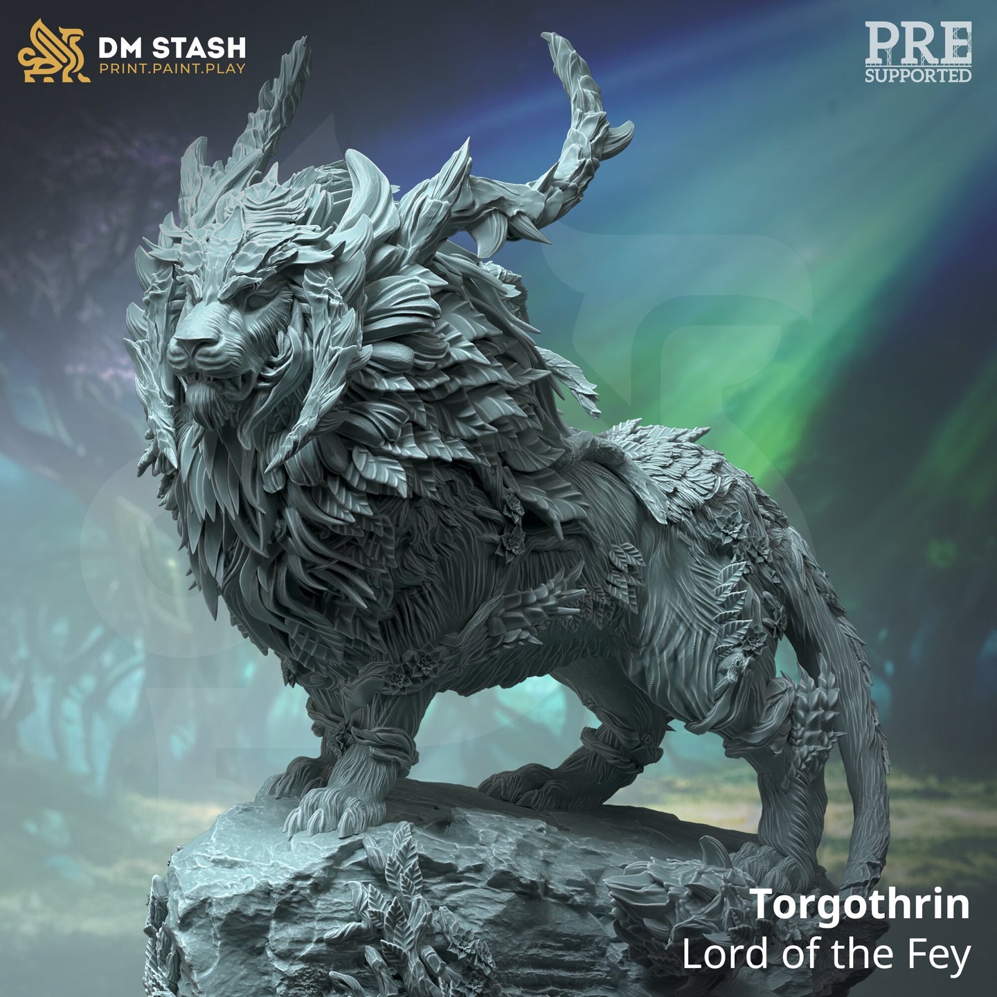 Lord of the Fey (Torgothrin) by DM Stash