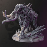 Reanimed Mammoth (Tjornir) by DM Stash