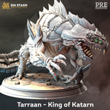 Giant Lizard (Tarraan - King of Katarn) by DM Stash