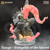 Fighter (Tuzugo - Evangelist of the Sacred Fire) by DM Stash