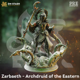 Archdruid of the Eastern Tree (Zarbaeth) by DM Stash