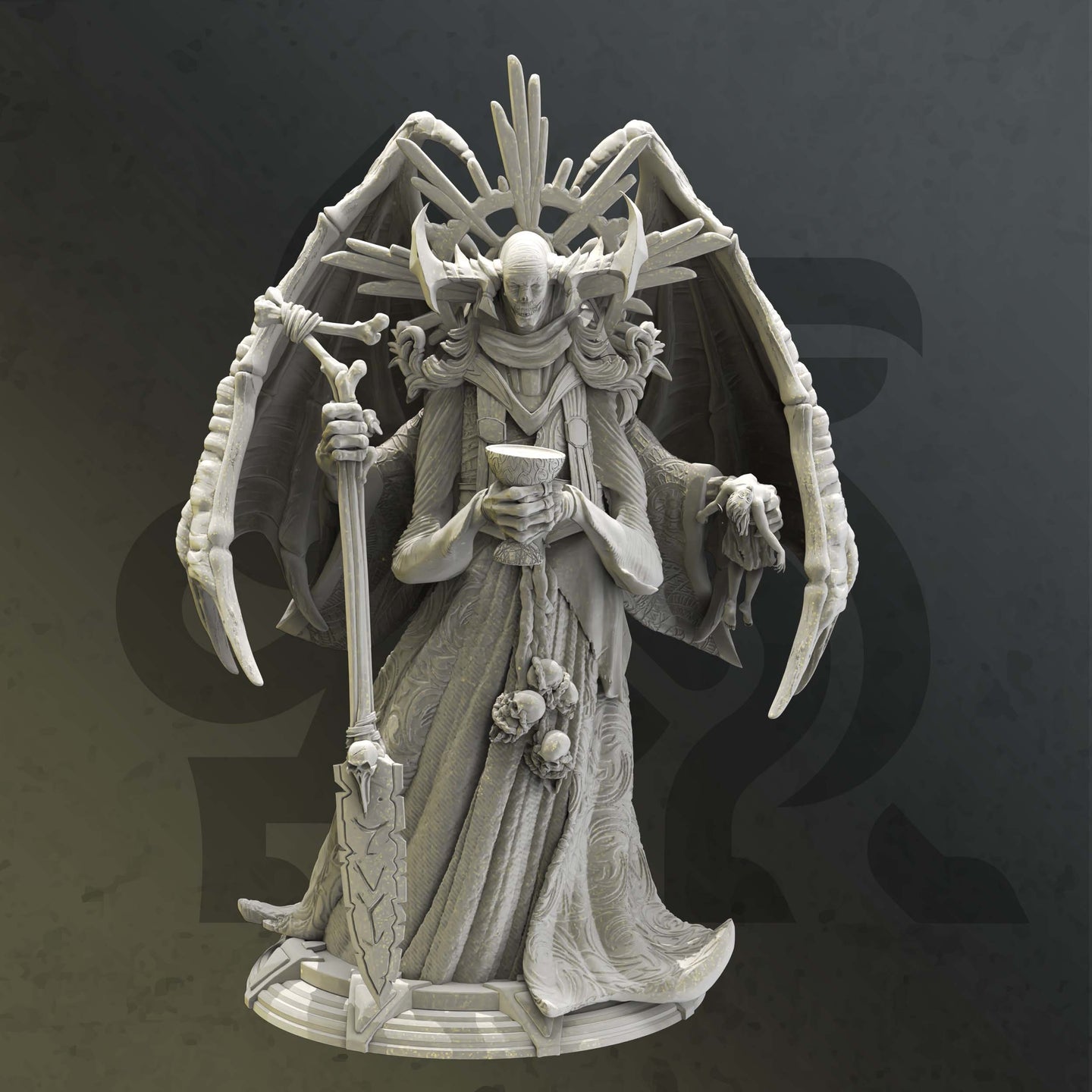 Harbinger of Undeath (Myrothlir) by DM Stash