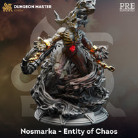 Entity of Chaos (Nosmarka) by DM Stash