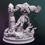 Arcane Golem (Orodwys) by DM Stash
