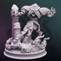 Arcane Golem (Orodwys) by DM Stash