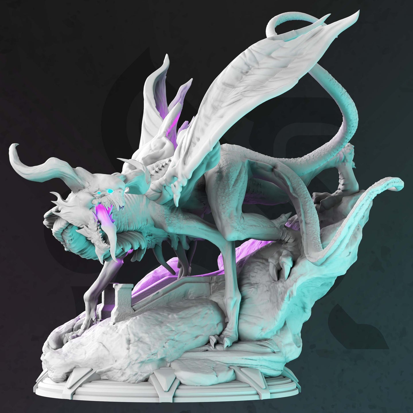 Giant Insect (Nilith) by DM Stash