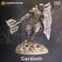 Knight / Paladin (Cardioth) by DM Stash