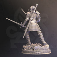 Female Fighter / Ranger (Vera Lanius) by DM Stash
