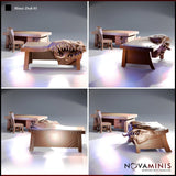 Mimic Desk by Novaminis