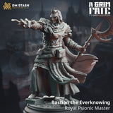 Royal Psionic Master (Bastian the Everknowing) by DM Stash