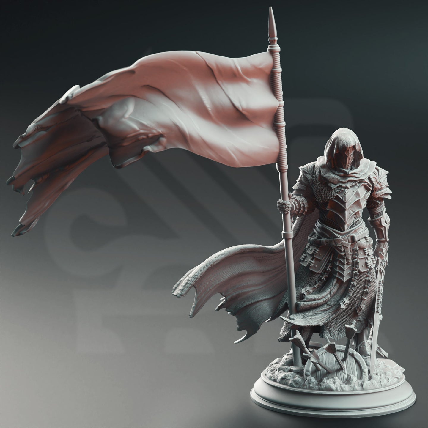 Deserter Knight (Florian the Fallen) by DM Stash
