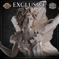 Autumn Sprite by Mia Kay M3DM