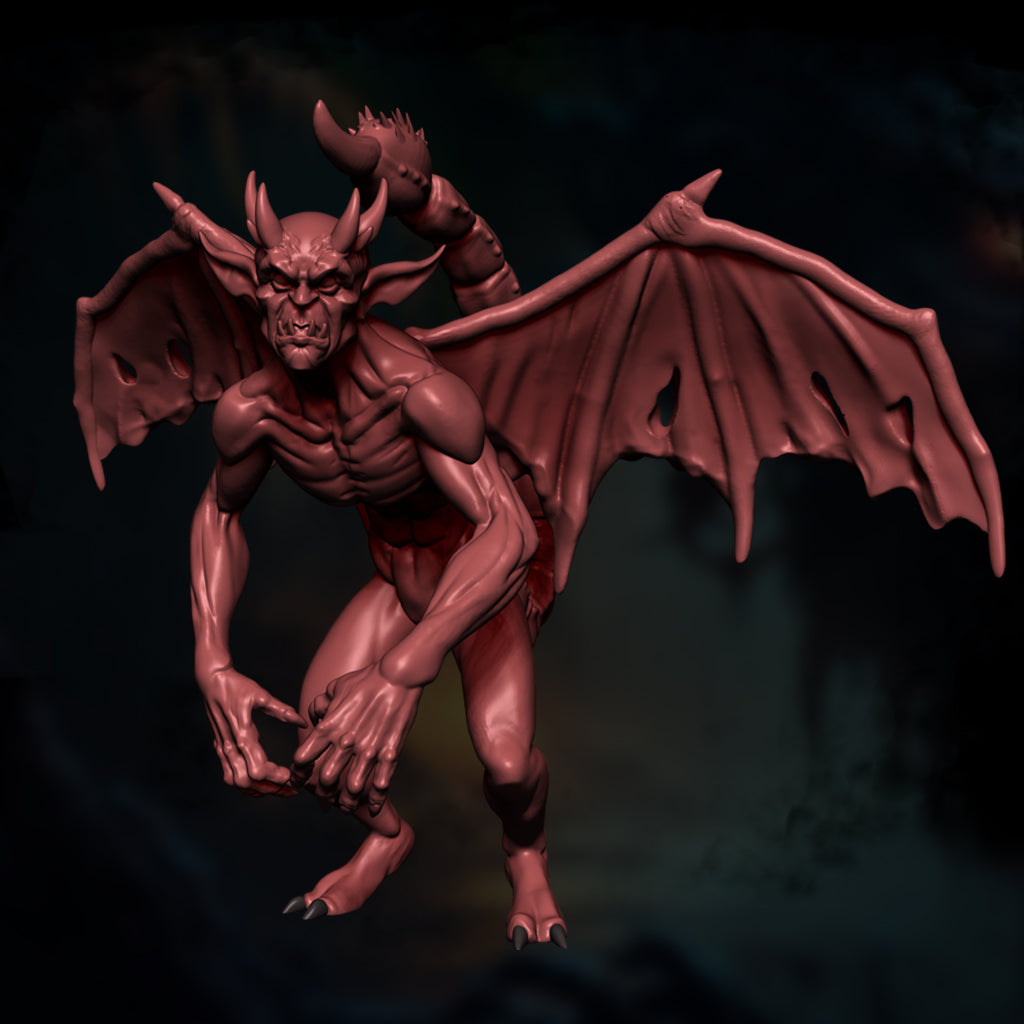 Imp Devil by Monster Atlas