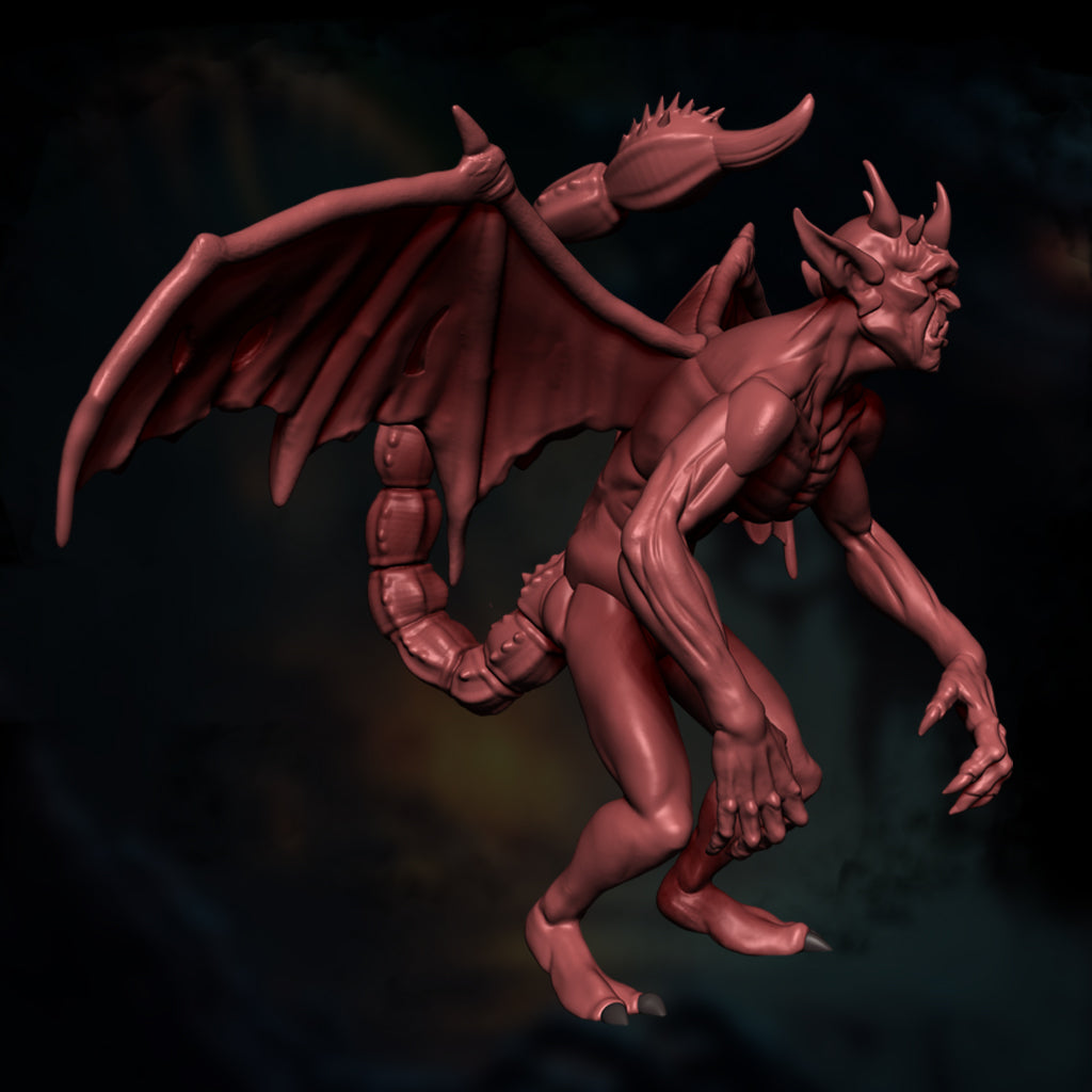 MONSTER MOUTH DEVIL（WARP / Mサイズ） VALIEM MONSTER MOUTH DEVIL WARP / Mサイズ 【公式通販】