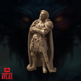 Vampire (Kas the Bloody-Handed) by Monster Atlas