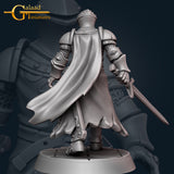 Knight / Soldier Bundle by Galaad Miniatures