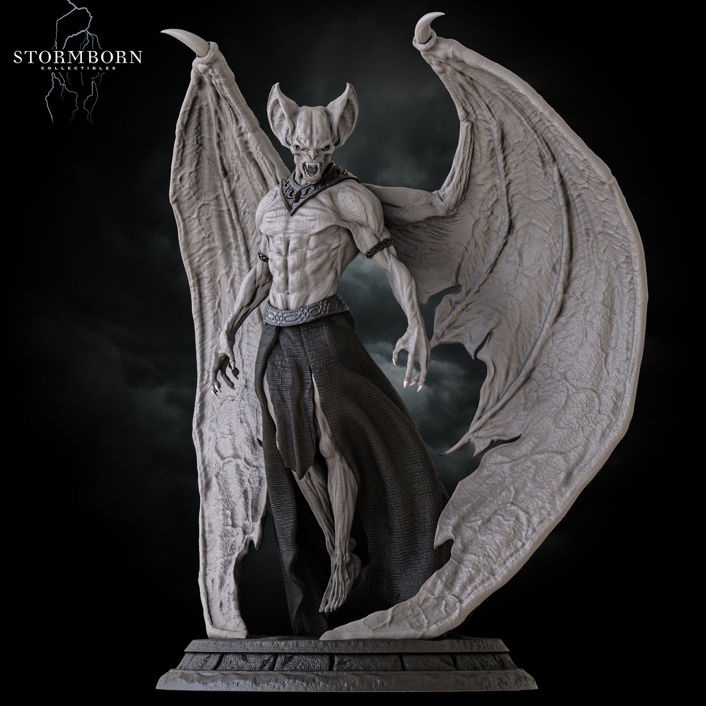 Vampire Lord by Stormborn Collectibles