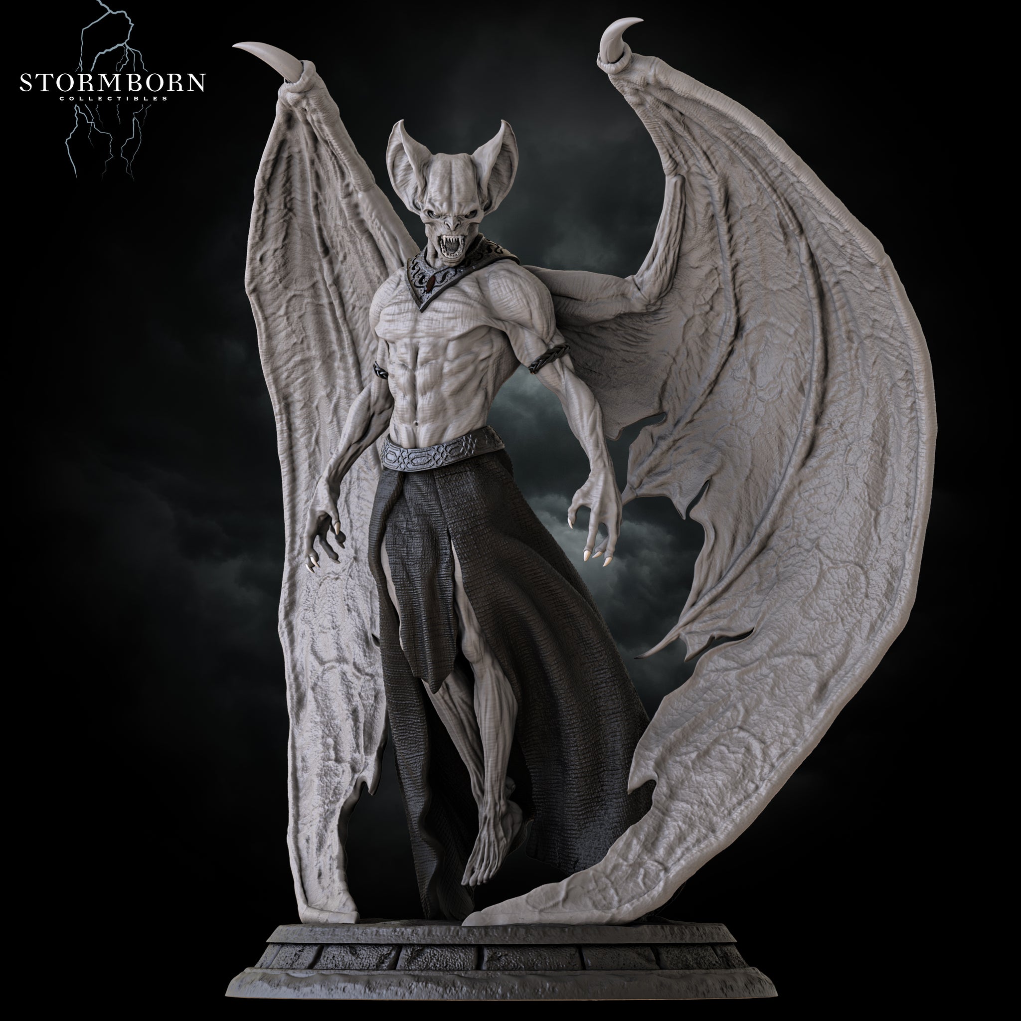 Vampire Lord by Stormborn Collectibles