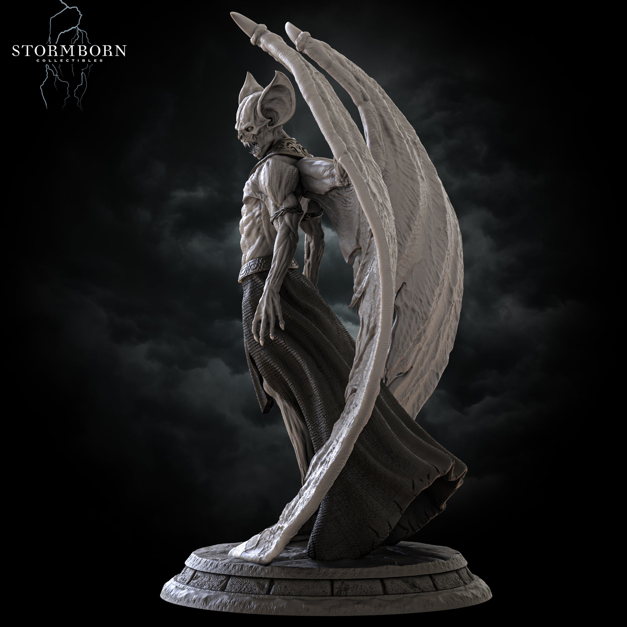 Vampire Lord by Stormborn Collectibles