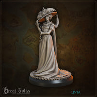 Livia by Great Grimoire