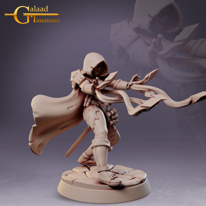Mage & Novice Bundle by Galaad Miniatures