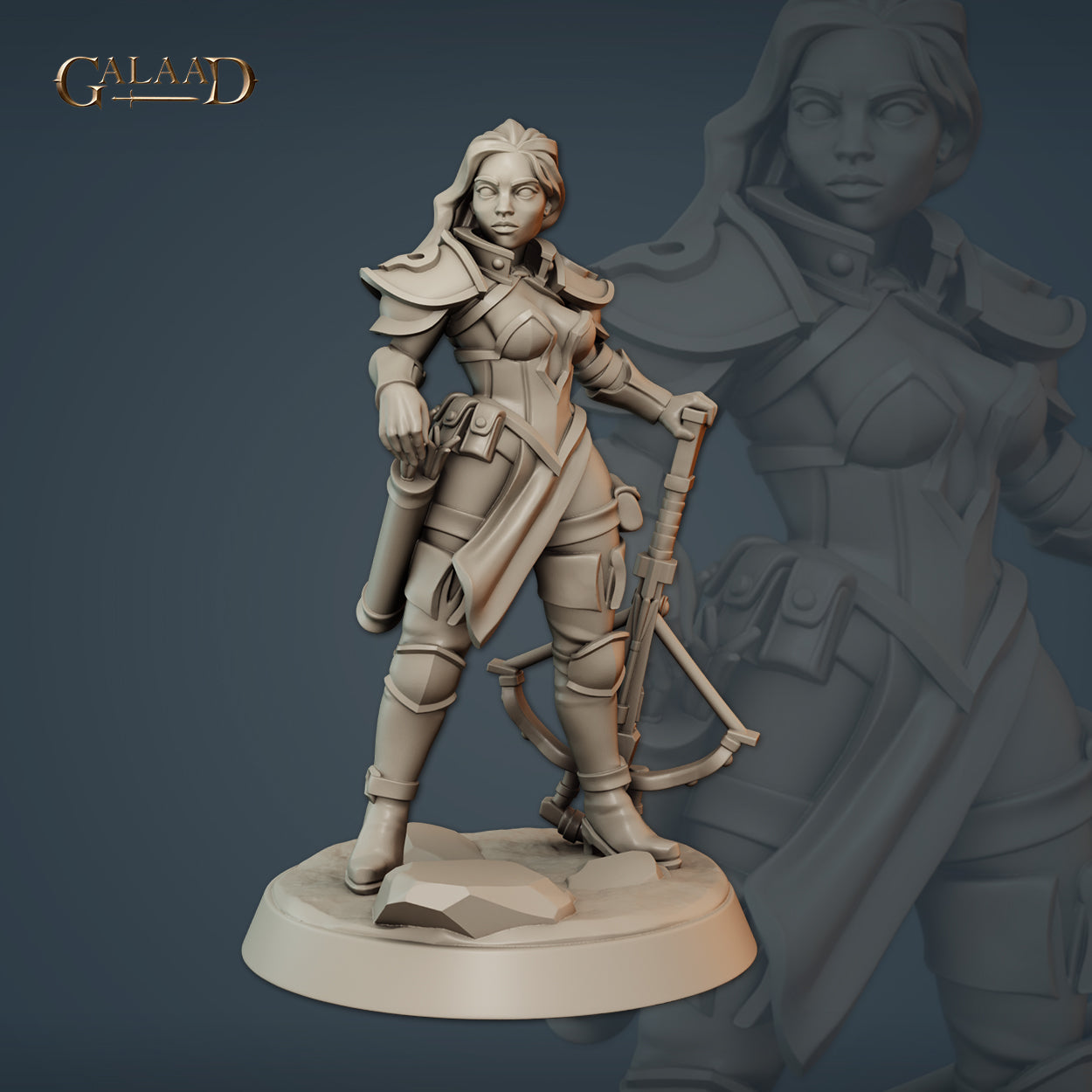 Vanguard Bundle by Galaad Miniatures