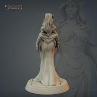 Princess 01 by Galaad Miniatures